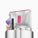 Clinique Whitman LBS NV Glam To Goodnight: All About Eyes Set