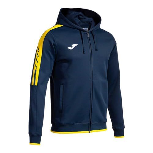 Joma Olympiade Heren Sweatshirt - Blauw - Maat M