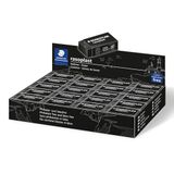 Staedtler Rasoplast 526B40-9 Eraser 33 x 16 x 13 mm - Zwart