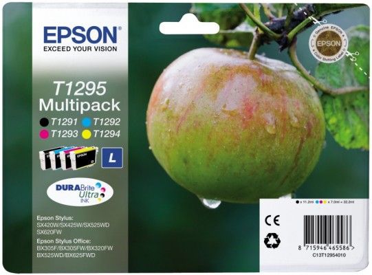 Epson T1295 - Multipack - Inktcartridge - Origineel