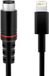 IK Multimedia Lightning to Mini-DIN cable with charging - Apple kabels