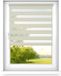 Fart Produkt time4blinds dag en nacht dubbel rolgordijn mini - 70x140cm - Crème
