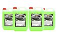 Set Motorkit 4 x 5 liter jerrycan voor ruitensproeiers, appelgeur