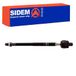 Sidem 63710 stangen | Compatibel met: AUDI A3, A3, A3 Cabriolet, A3 Cabriolet, A3 Limousine, A3 Sportback, A3 Sportback, Q2, Q3, Q3, SEAT ALHAMBRA