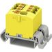 Phoenix Contact 3273204 Bloc de distribution 25,2 mm Ressort de serrage Jaune 10 pièce(s)