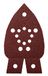 Mirka Schuurpapier Red Delta Klittenband 95x135 mm Korrel P180 5 stuks