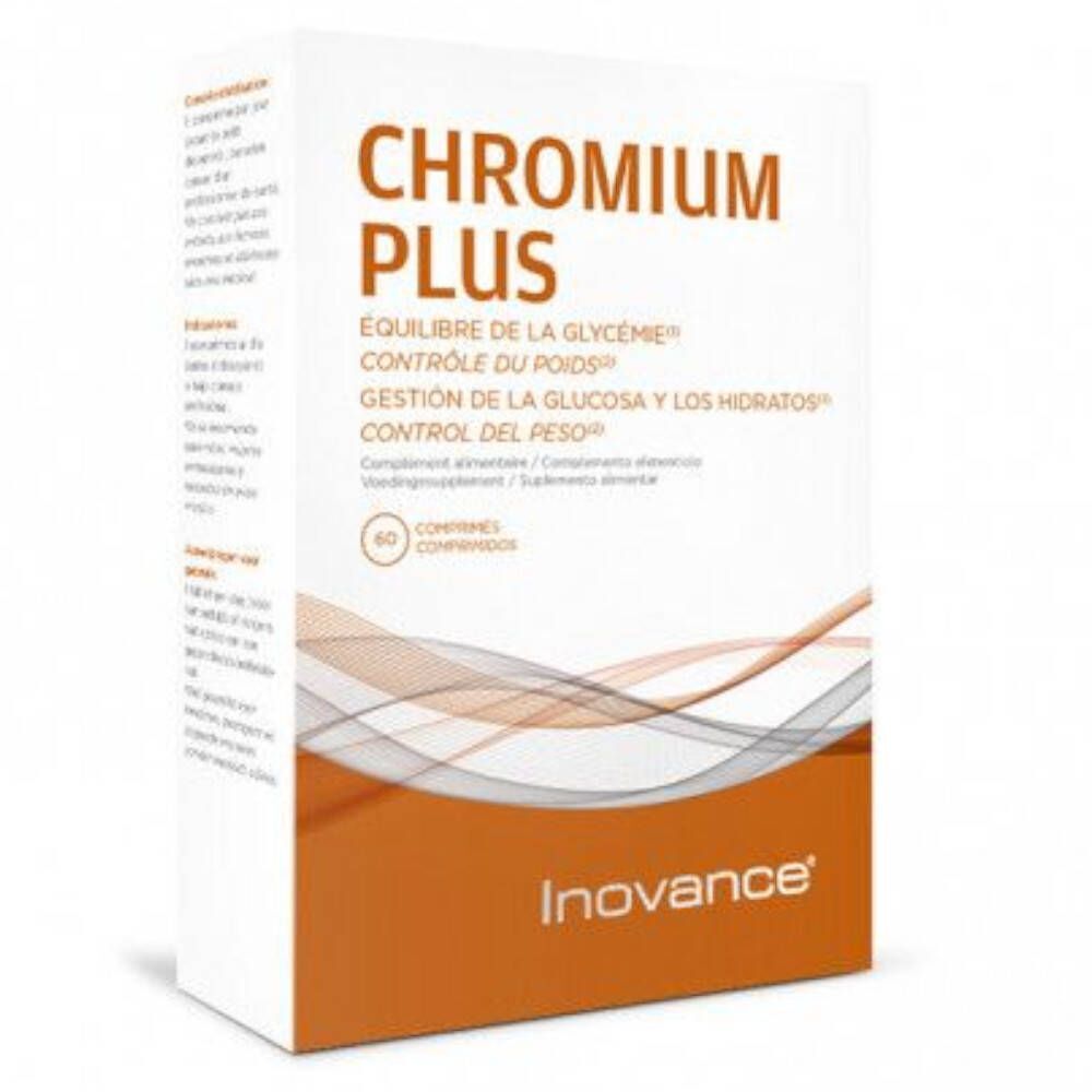 Inovance® Inovance Chromium Plus 60 tabletten