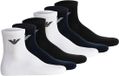 Emporio Armani Sokken SPORTY SPONGE 6P 39-46 Set van 6