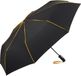 Fare Seam 5639 paraplu extra large noir jaune