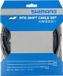 Shimano Versnellingskabelset 3000 Mm Mtb Zwart 4-delig