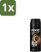 AXE Déodorant Spray Dark Temptation Parfum chocolat 150ml