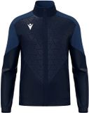 Macron veste de survêtement Poseidon Bleu XXS Hommes