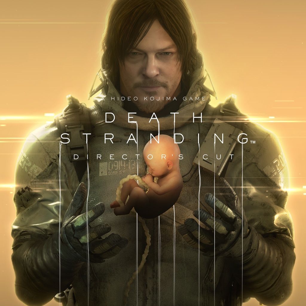 Sony Death Stranding: Director's Cut - PS5 - Action/Adventure Game