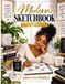 Modern Sketchbook: A Blank Canvas for Your Imagination