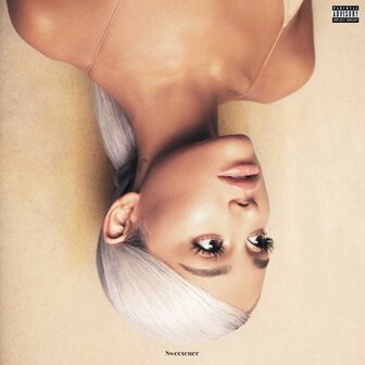 Ariana Grande Sweetener - LP