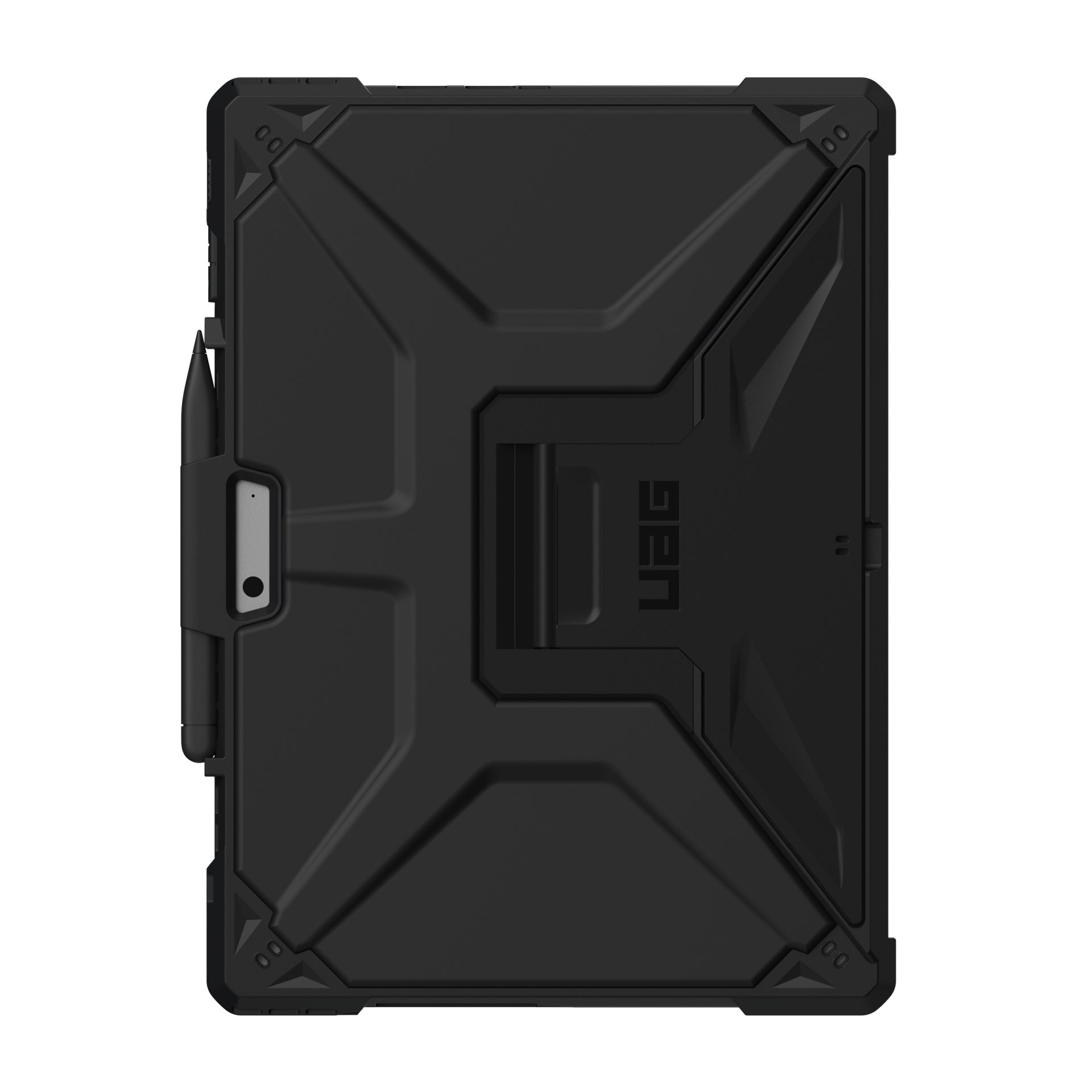 Urban Armor Gear Surface Pro 9 13" Cover Case - Black
