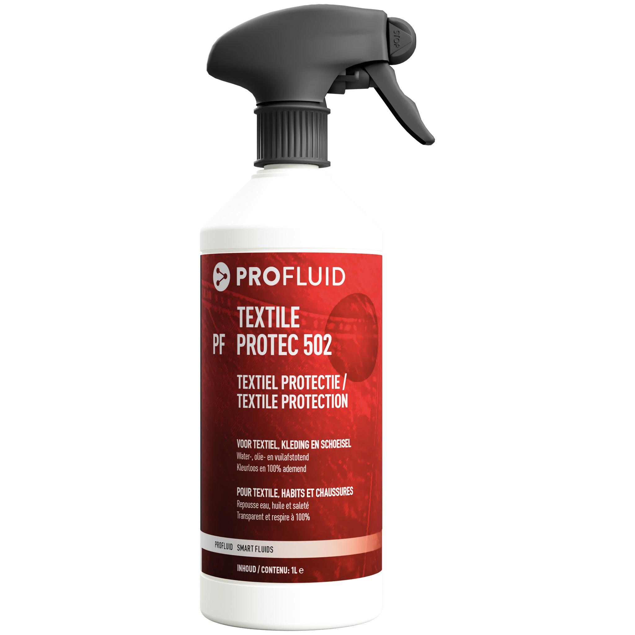 ProFluid Nano Coating Textiel Protectie 502
