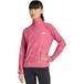 adidas adi365 Climawarm+ Hardloopshirt Dames - wijnrood, Maat S