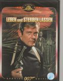 Death JAMES BOND - LIVE AND LET DIE (Duitse Import) DVD