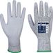 Portwest Snijhandschoen Klasse 3 PU Palm Handschoen voor Uitgifteautomaat - Grijs - M