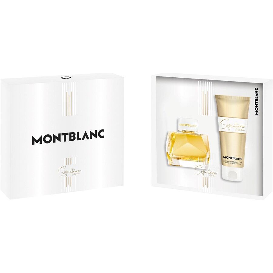 Mont Blanc Signature Absolue Cadeauset