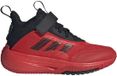Adidas Own The Game 3.0 Junior Chaussures de basketball Rouge, Noir EU 31 Enfants