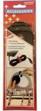 FASTECH® 697-330C Klittenband Om te bundelen Haak- en lusdeel (l x b) 5000 mm x 20 mm Zwart 5 m