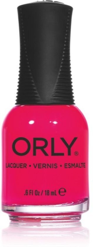 Orly Nagellak Passion Fruit