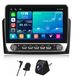 Linux Autoradio pour Mercedes-Benz Classe ML/GL (W164, X164) 2005-2012, 2 DIN, Écran tactile, CarPlay, Android Auto, Bluetooth 5.1, Caméra et Microphone