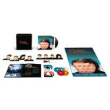 Universal Music Nederland Queen - The Miracle (5 CD | 1 Blu-Ray | 1 DVD | 1 LP) (Limited Deluxe Edition)