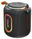 Enceinte Bluetooth M1 - Portable - Bluetooth 5.3 - Son stéréo - Étanche - 10 heures d'autonomie - Noir