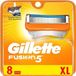 Gillette Fusion 5 Rasierklingen/Ersatzklingen - 8 Stück