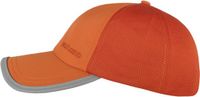 Hatland UV-Sportpet voor volwassenen - Apollo - Oranje - Onesize