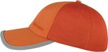 Hatland UV-Sportpet voor volwassenen - Apollo - Oranje - Onesize