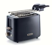 Ariete 0157/03 7 2 snede(n) 760 W Zwart