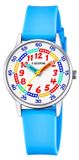 Calypso Kinderhorloge K5826/2 Unisex Blauw Siliconen Analoog Quartz