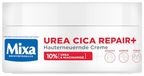 Mixa Urea Cica Repair+ Sterk geconcentreerde vochtinbrengende crème voor gezicht, lichaam en handen, voor droge en schrale huid, met ureum en niacinamiden, 150 ml