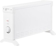 Eurom CK 2000 Convectorkachel - 2000W - Wit