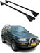 Omac Barres De Toit Pour Ssangyong Musso Fj 1993-2004