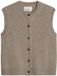 Marc O'Polo Gilet Gris XS Femme