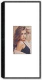 Zep Kunststof Fotolijst Shelby A Zwart met Passe-Partout voor foto 10x15 (18x38,5 cm) - BP3615