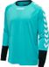 Hummel Essential Gk-shirt met lange mouwen Blauw Heren L