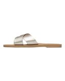 Roxy Andreya Slippers Champagne EU 36 Vrouw