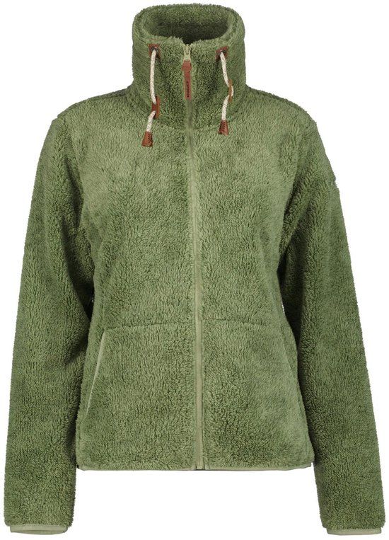 Icepeak Colony Fleece Jas Dames - Maat XXL