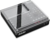 Decksaver Akai MPC One Cover - Transparent