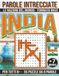 India - Parole Intrecciate: Passatempo senza schermo per relax e concentrazione