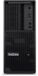 Lenovo ThinkStation P3 Tower Gen 2 Intel Core Ultra 7 265K 32 GB DDR5-SDRAM 1 TB SSD Windows 11 Pro Workstation Zwart