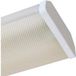 Müller-Licht 20300524 Prismatik Plafondlamp LED G13 10 W Blanc