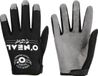 O'Neal Mayhem Handschoenen, Zwart/Wit, Unisex, XL