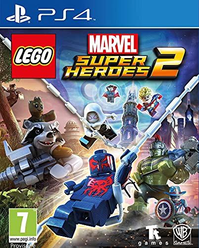 Warner Bros. Interactive Lego Marvel Super Heroes 2 - PlayStation 4 - Games